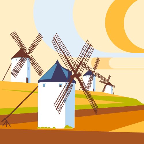 Señalización Castilla la Mancha